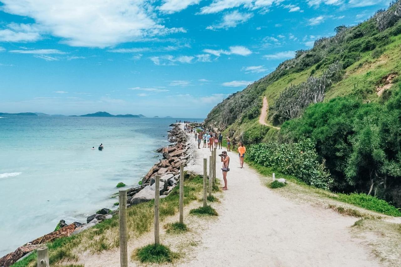 Hospedagem Praia Do Pontal, Arraial Do Cabo Dış mekan fotoğraf