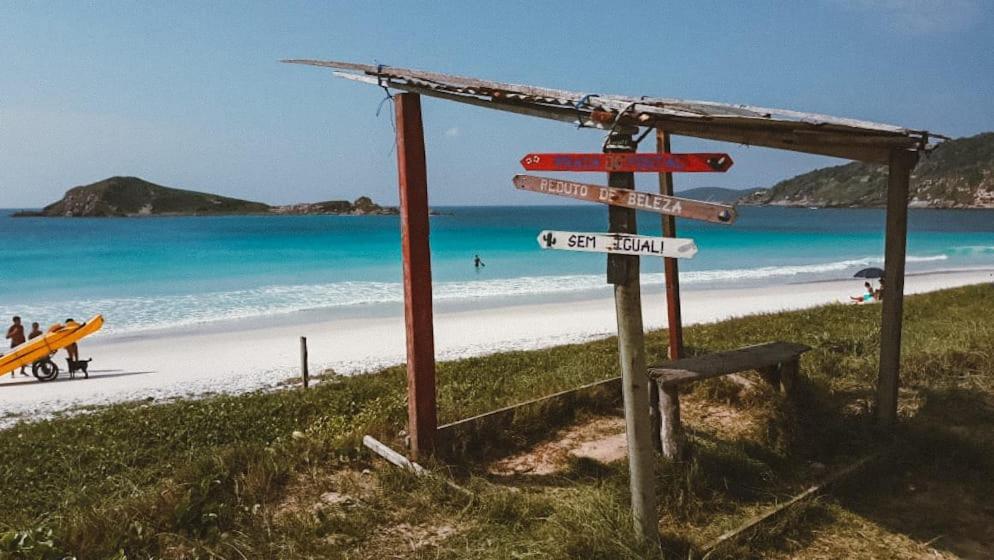 Hospedagem Praia Do Pontal, Arraial Do Cabo Dış mekan fotoğraf